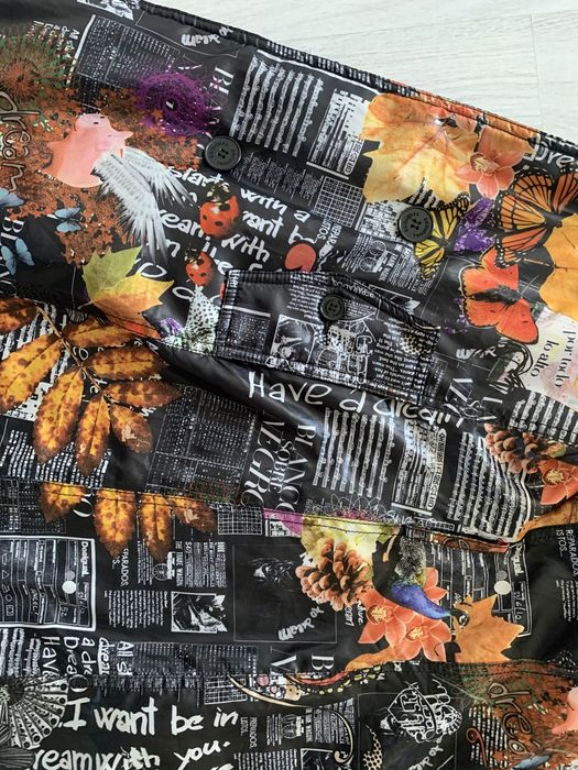 Płaszcz jesienny damski Desiqual