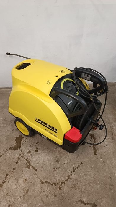 Karcher HDS 698C Eco 380v gorąca woda