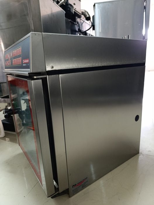 Пароконвектомат. Пароконвекційна піч. Піч. Eloma. Multimax 6-23. GN ⅔