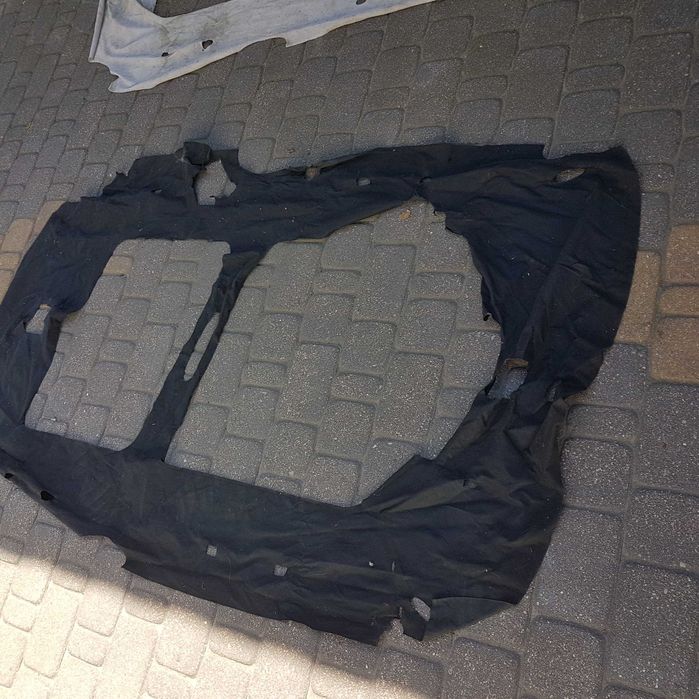 podsufitka materiał mini cooper r50 r52
