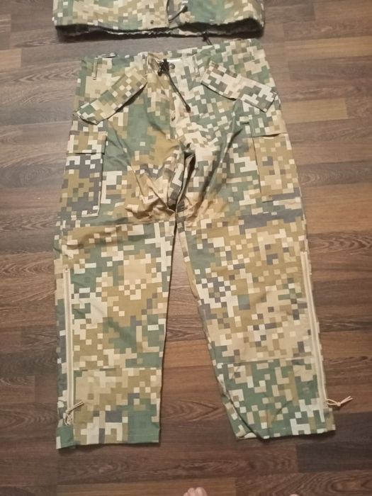 Костюм боевой Gore tex srk Brasa xl