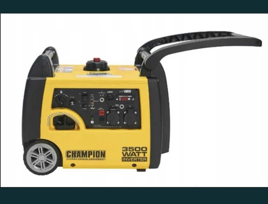 Генератор инверторный