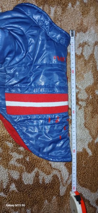 Куртка для собачки