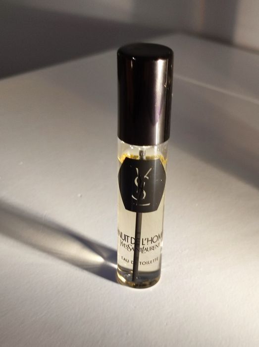 Yves Saint Laurent La Nuit De L'Homme woda toaletowa