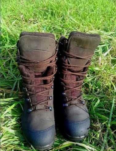 Берці Талан взулися 1 раз ідеальний стан