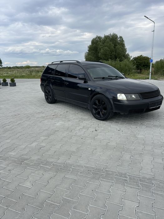 Volkswagen Passat B5- продам