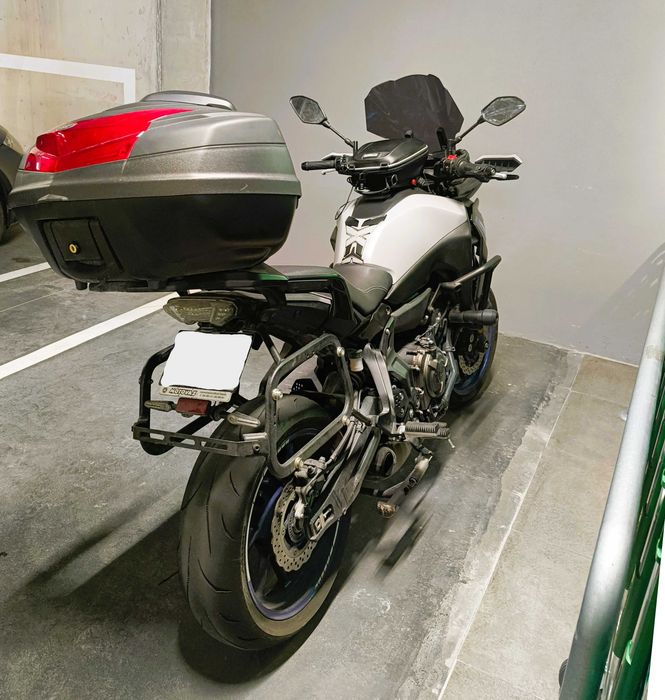 Yamaha Tracer 700 2020 – Muitos Extras | Revisão Feita | Malas Originais Yamaha