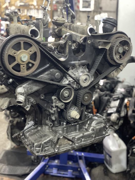 Двигун 2.5 тді BDH BAU AKE Ауді пасат б5 шкода суперб