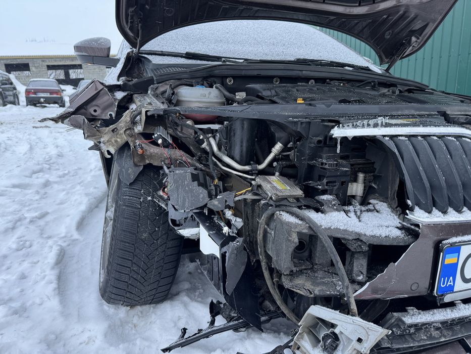 Skoda Octavia A7 2015 рік laurin & klement 2015 рік