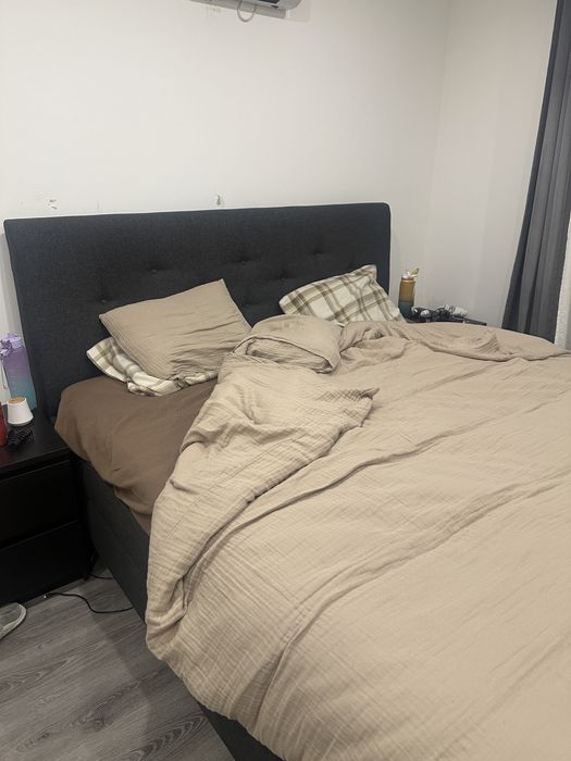 Cama Ikea IDANÄS