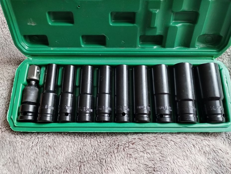 Набір подовжених ударних головок