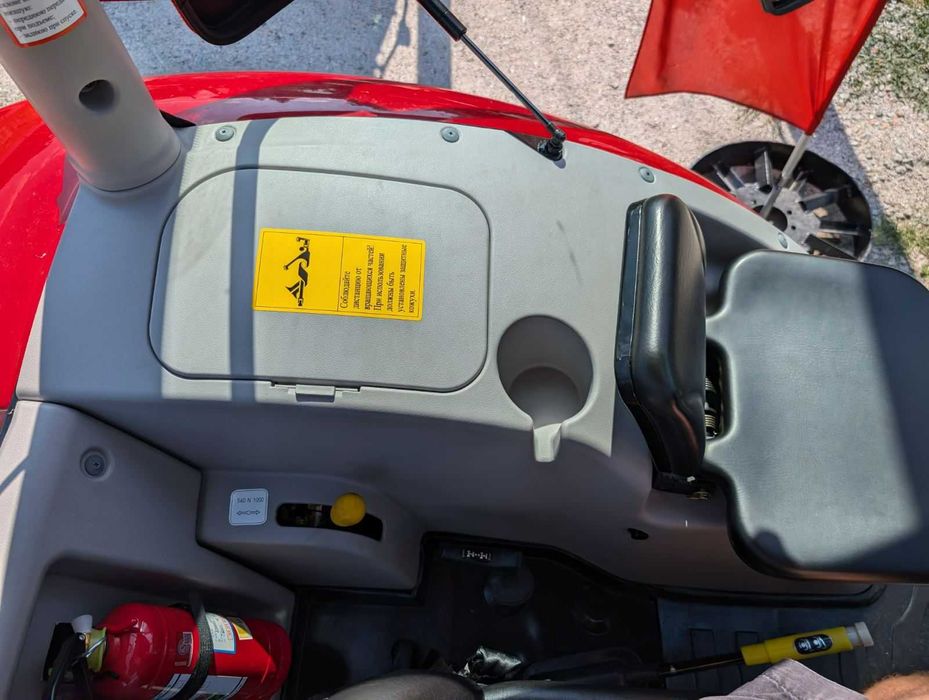 Трактор ЮТО (YTO) NLY 1054-S  (105-115 к.с.) 2025рік ОНОВЛЕНА МОДЕЛЬ