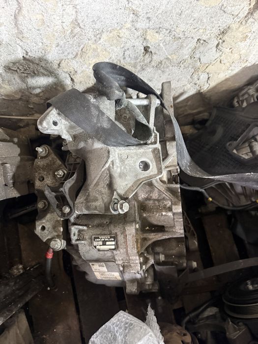Акпп TF-80SC автомат p1285180 Б/У Volvo s60 xc60 v60 turbo t5 b5254t12