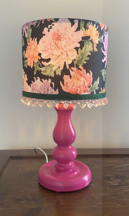 Niepowtarzalna lampka