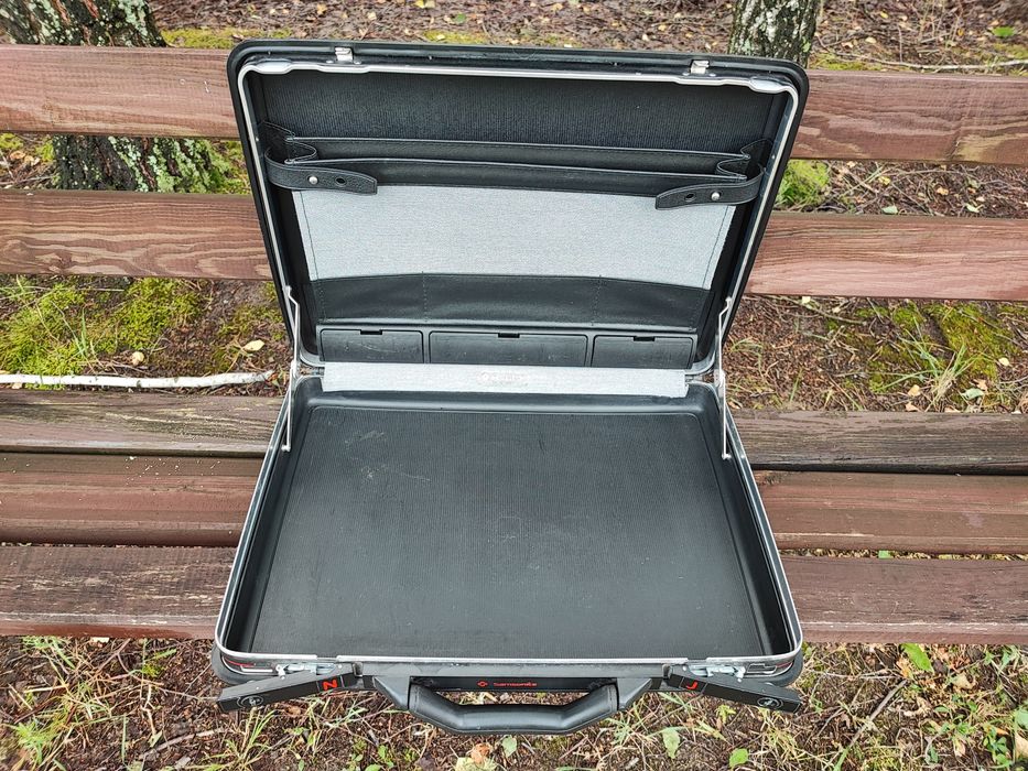 Walizka serwisowa, techniczna Samsonite