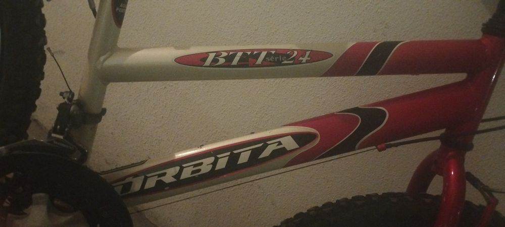 Bicicleta Orbita BTT criança
