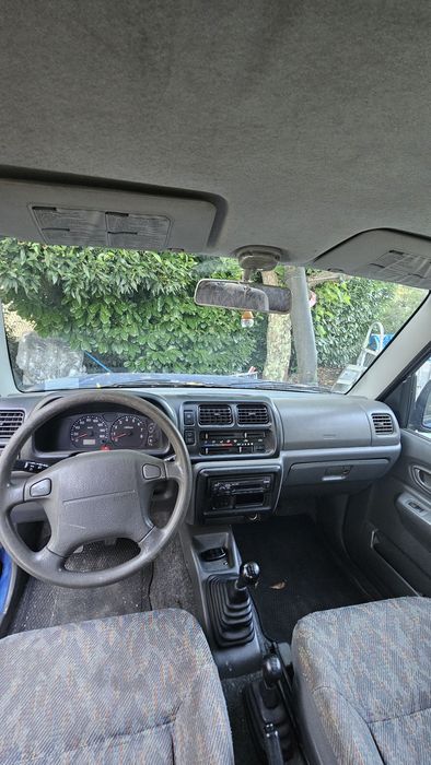 Suzuki Jimny 1.3 16V