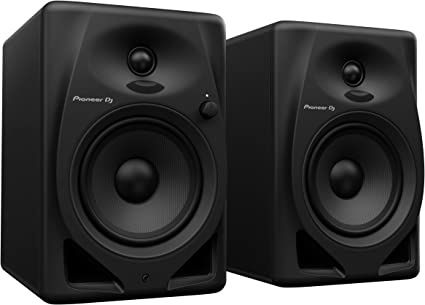 Monitores pionner dj