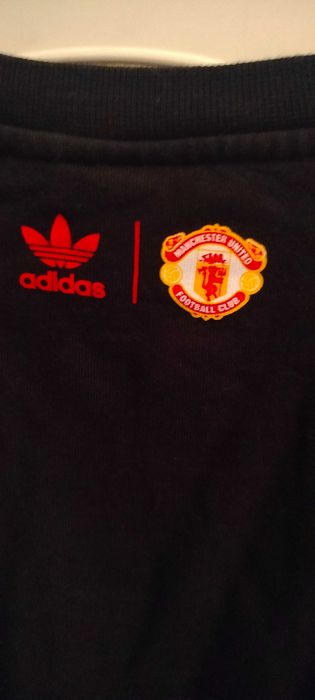 Bluza Adidas Manchester United