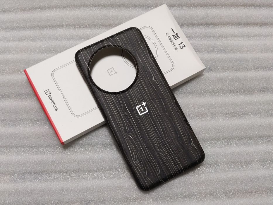 Фирменный чехол OnePlus 13 13 r/t sandstone magnetic case оригинальный