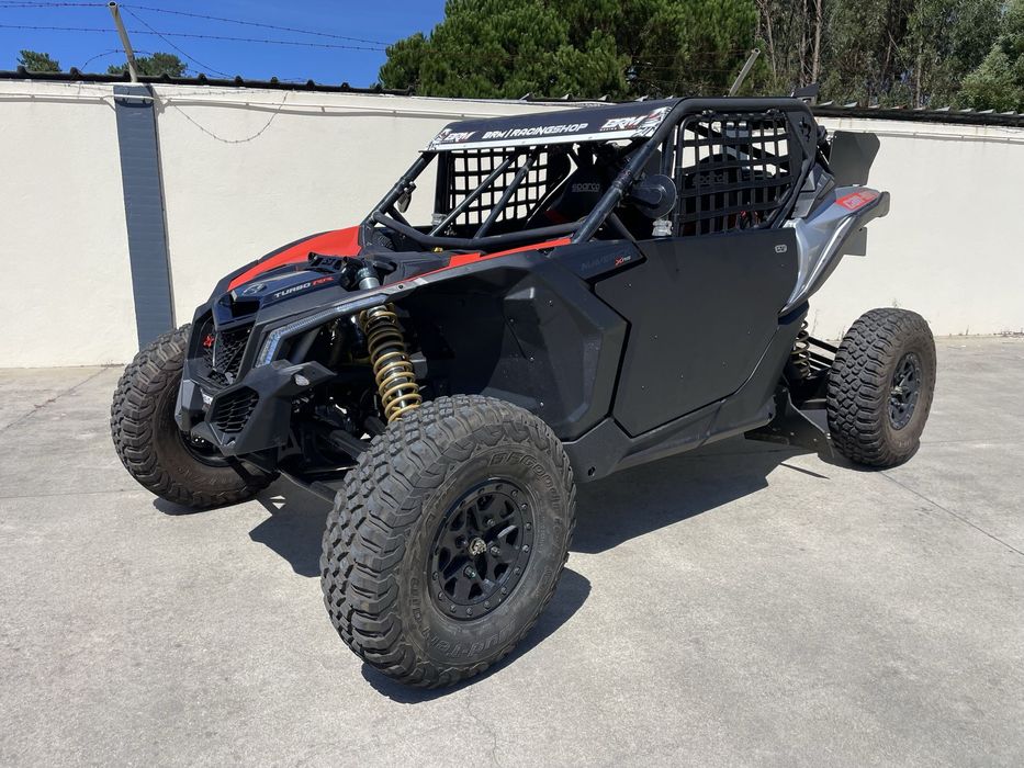 Can-Am Maverick X3 XRS