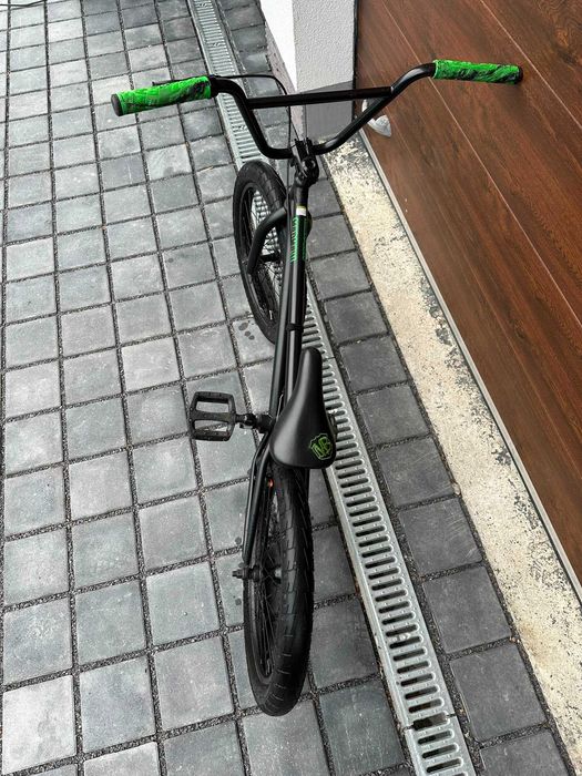 Madmain Rower BMX Wyczynowy