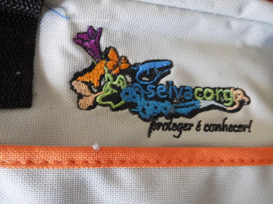 Mala portátil ou documentos Seiva Corgo - Proteger é conhecer! - NOVA