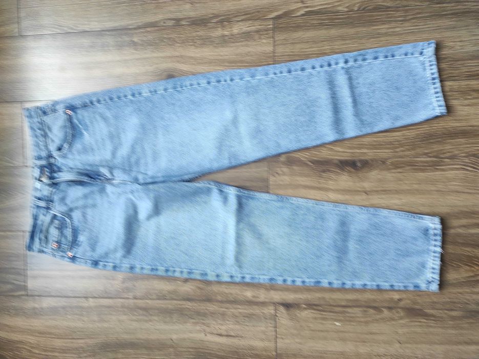 Jeansy Sinsay rozmiar 36