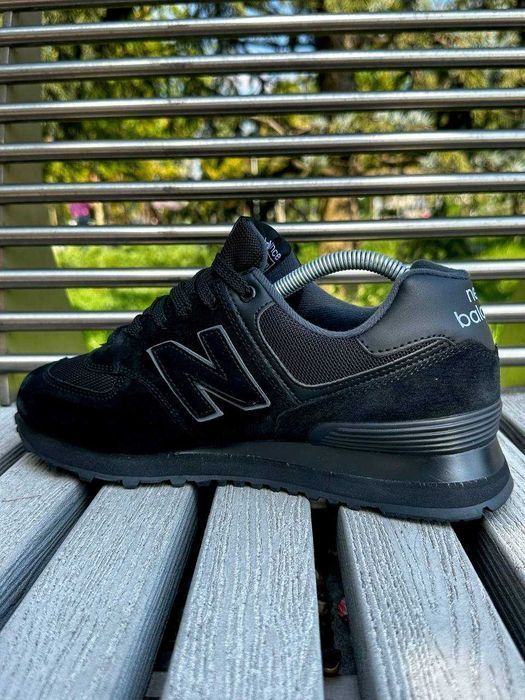 !SALE! New Balance 574 Black 36 37 38 39 40 41 42 43 44 45 46