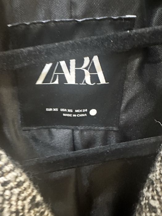 Блейзер оверсайз