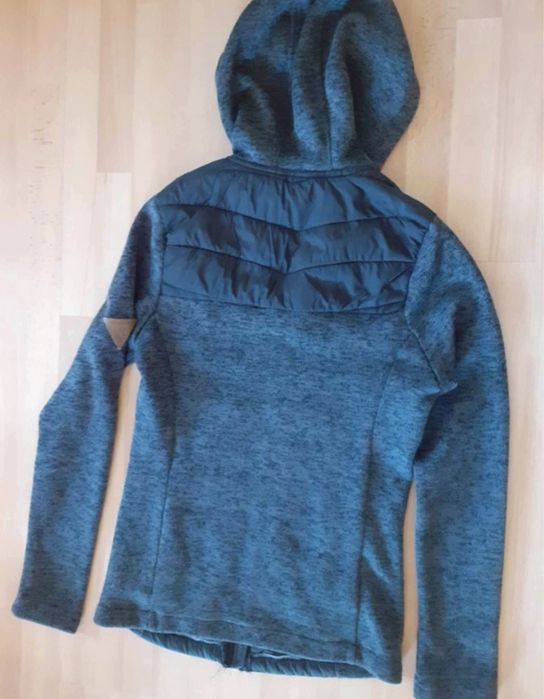 Kurtka Wanabee granatowa XS