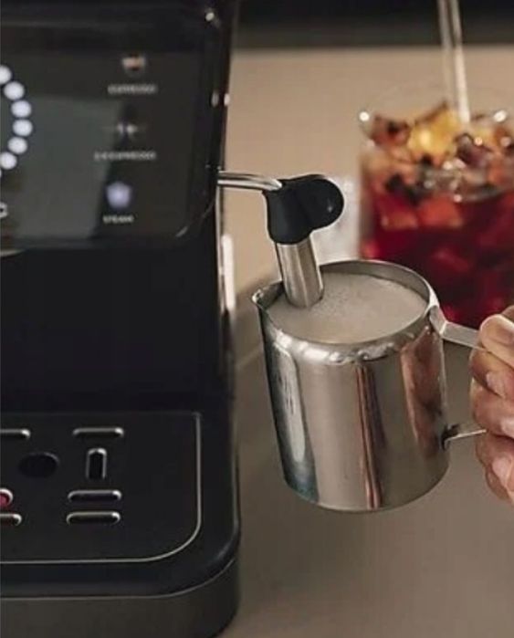 Ekspres ciśnieniowy Cecotec Power Espresso Touch ColdBrew 850 W