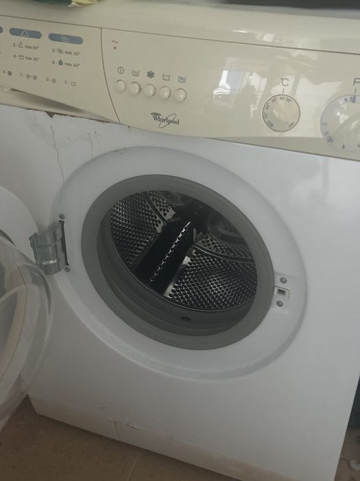 Maquina de lavar roupa whirlpool