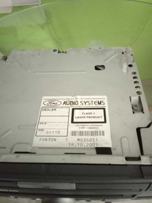 Sprzedam Radio Samochodowe Okazja Polecam