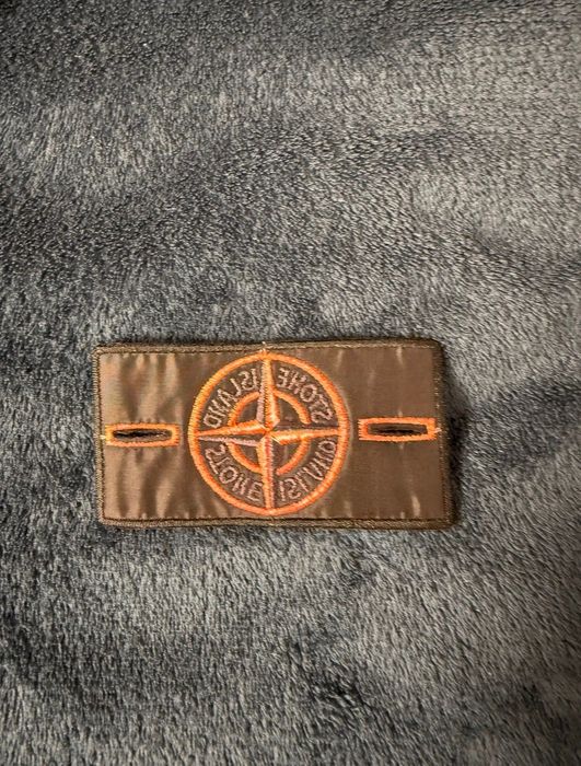 патч stone island offdye оригинал