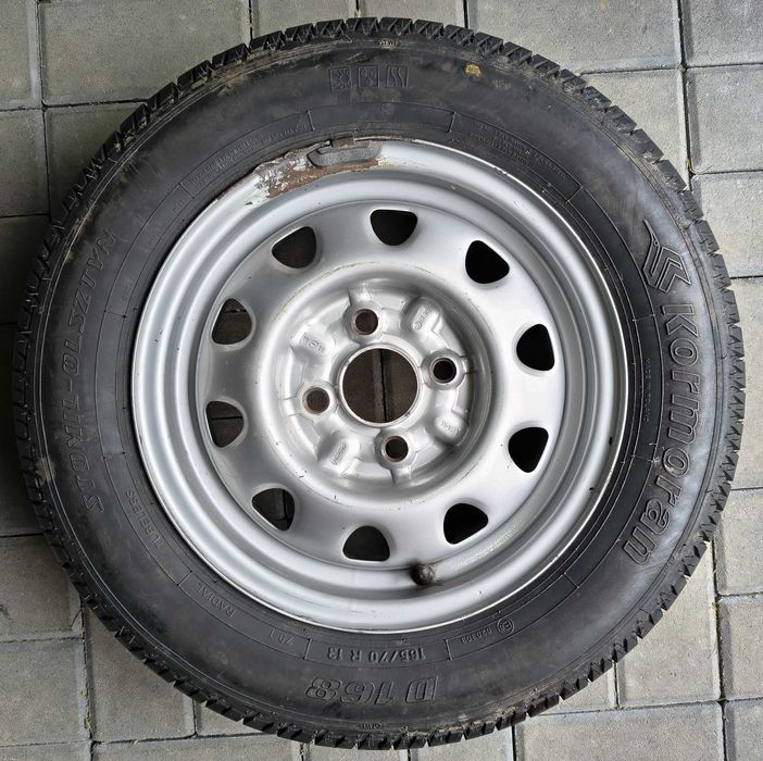 Opona Stomil Olsztyn Kormoran 165/70 R13