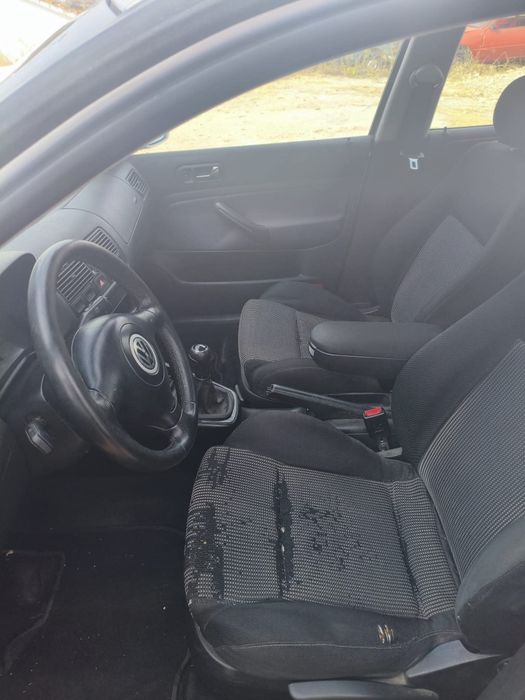 Vw Golf mk4 PD 115