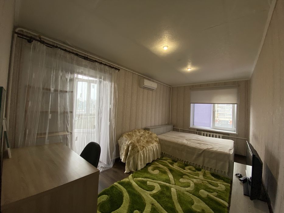 Простора 1к квартира. Центр міста!