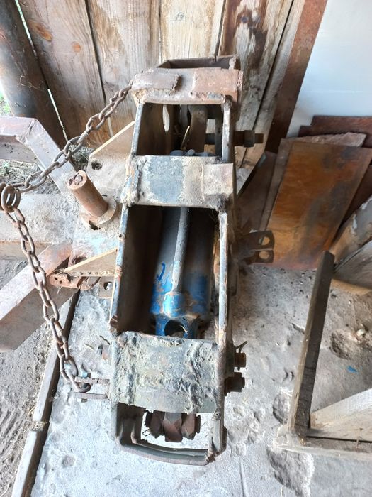 Захват для трильовкі лісу