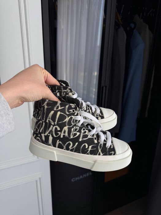 Дитячі ботинки  Dolce Gabbana,  30 розмір
