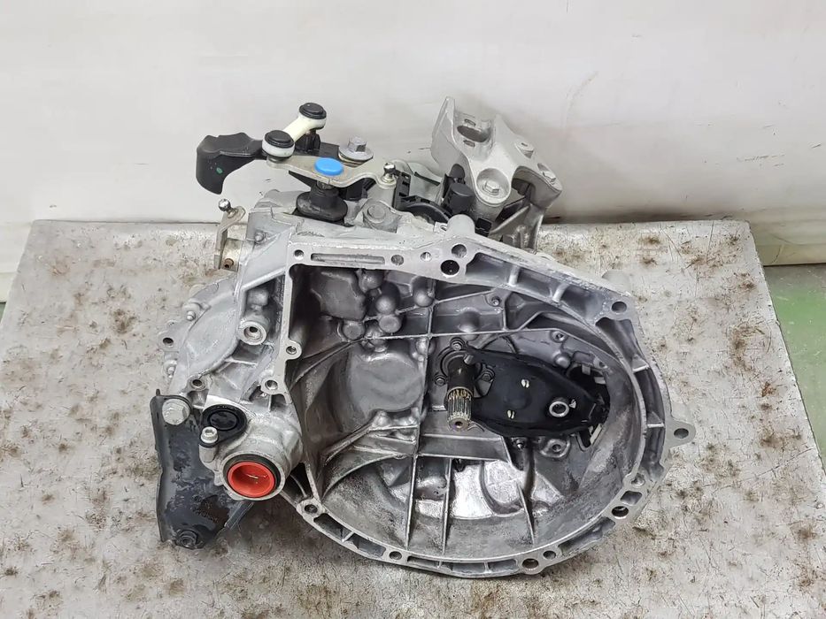 Caixa De Velocidades CITROEN C3 AIRCROSS Feel 131 CV / 96 KW 20A704 9820609080