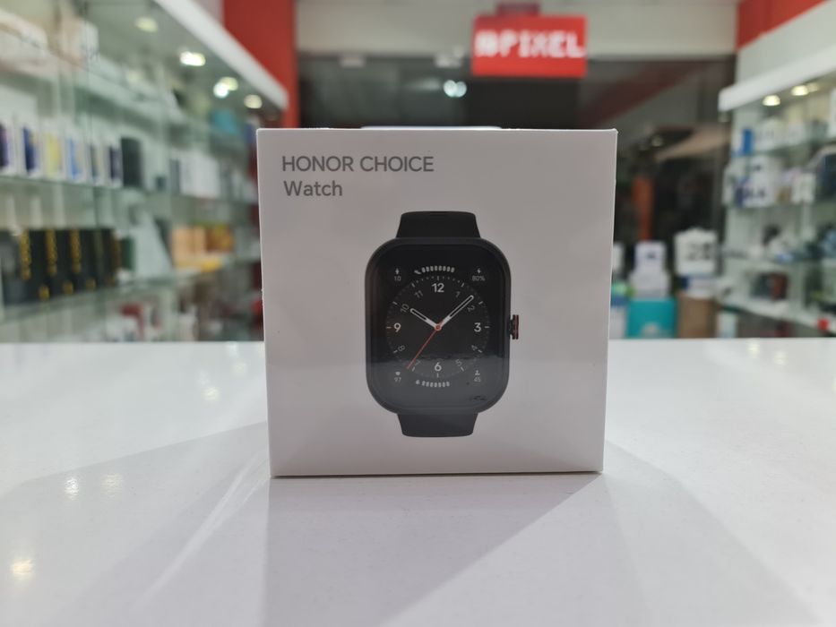Новий Honor Choice Watch Black BOT-WB01