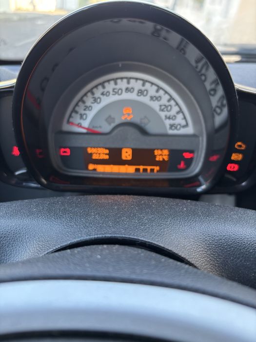 Smart cabrio bom estado