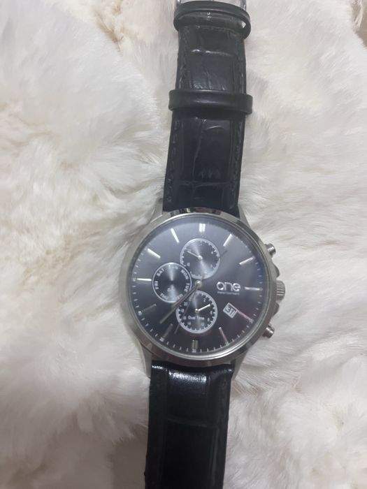 Relogio One  homem como novo
