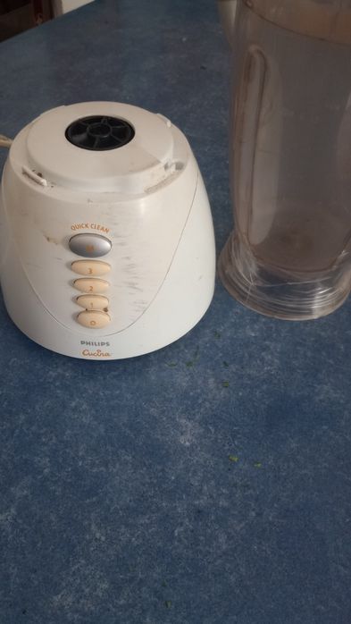 Міксер блендер чаша стаціонарний Філіпс