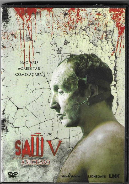 Saw V: a sucessão (2008)