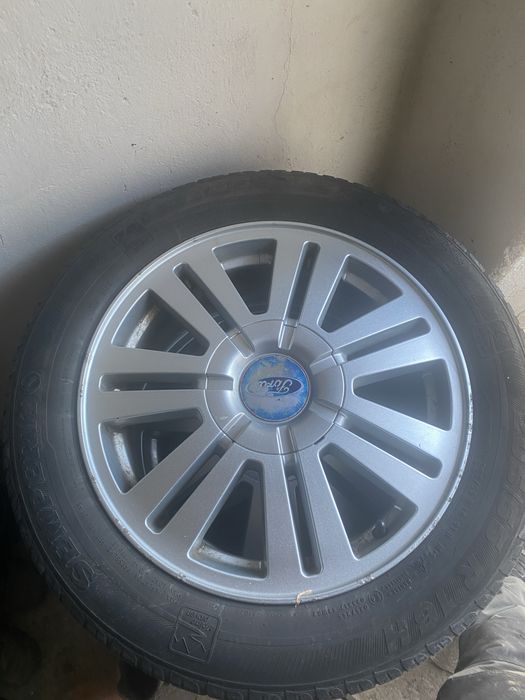 Ford focus mk2 2.0tdci