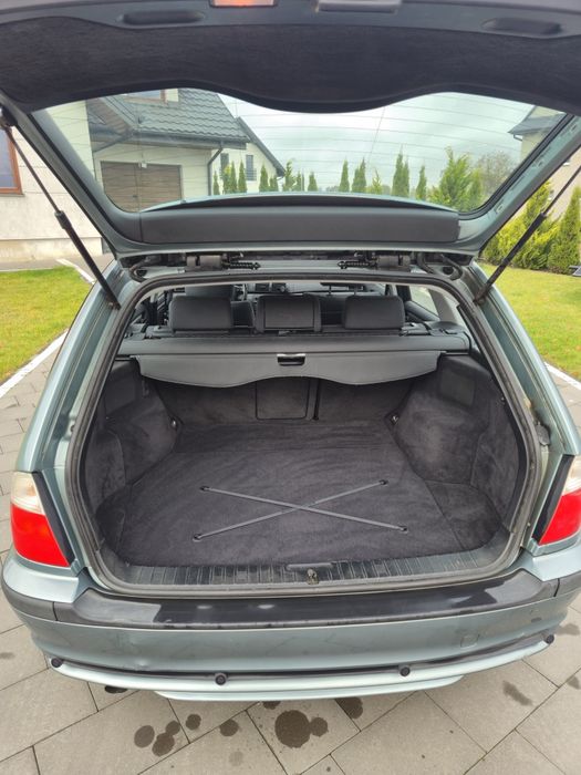 Sprzedam Bmw E46 316I