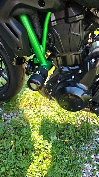 Kawasaki z650 na A2 praktycznie nowy! Kawasaki z 650
