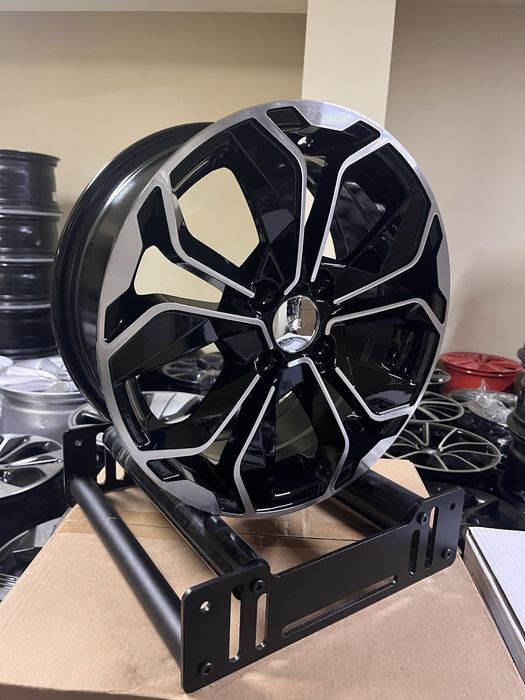 Jantes 15” 4x100 Novas Compativeis Renault Dacia Nissan Toyota